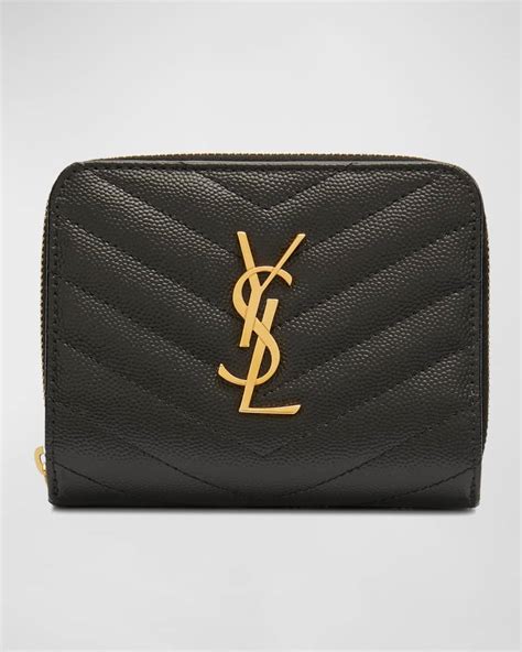 YSL wallets for sale